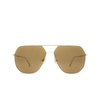 Tom Ford GILLES-02 Sunglasses 28E rose gold - product thumbnail 1/4