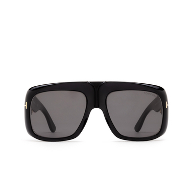 Gafas de sol Tom Ford GINO 01A black - Vista delantera