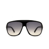 Tom Ford HAWKINGS-02 Sunglasses 01B black - product thumbnail 1/4