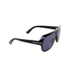 Tom Ford HAWKINGS-02 Sunglasses 01V black - product thumbnail 2/4