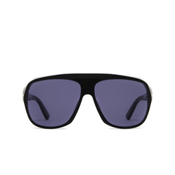 Tom Ford® Square Sunglasses: FT0908 Hawkings-02 color 01V Black 