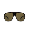 Tom Ford HAWKINGS-02 Sunglasses 52J dark havana - product thumbnail 1/4