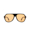Tom Ford HAYES Sunglasses 01E black - product thumbnail 1/4