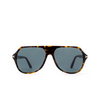 Tom Ford HAYES Sonnenbrillen 52V dark havana - Produkt-Miniaturansicht 1/4