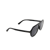 Tom Ford HAYES Sonnenbrillen 01A black - Produkt-Miniaturansicht 2/4