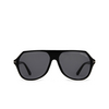Tom Ford HAYES Sonnenbrillen 01A black - Produkt-Miniaturansicht 1/4