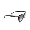 Tom Ford ISABELLA-02 Sunglasses 01B black - product thumbnail 2/4