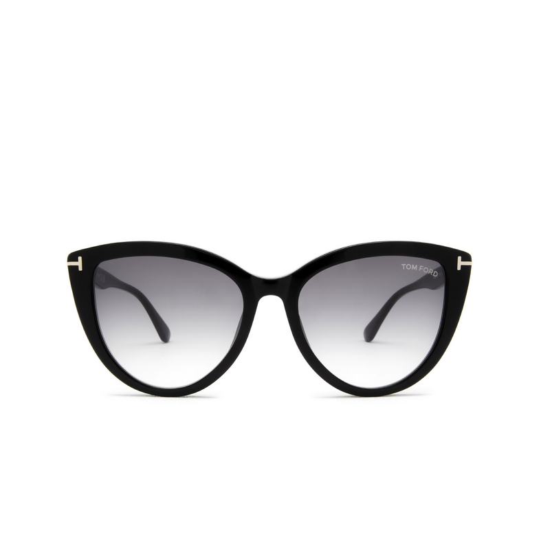 Gafas de sol Tom Ford ISABELLA-02 01B black - 1/4