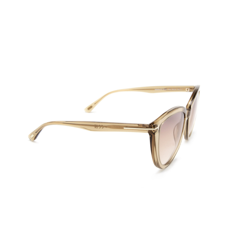 Tom Ford ISABELLA-02 Sunglasses 45G brown - 2/4