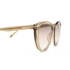 Tom Ford ISABELLA-02 Sunglasses 45G brown - product thumbnail 3/4
