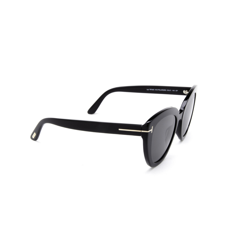 Gafas de sol Tom Ford IZZI 01D black - 2/4