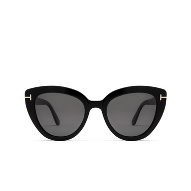 Tom Ford IZZI Sunglasses 01D black - front view