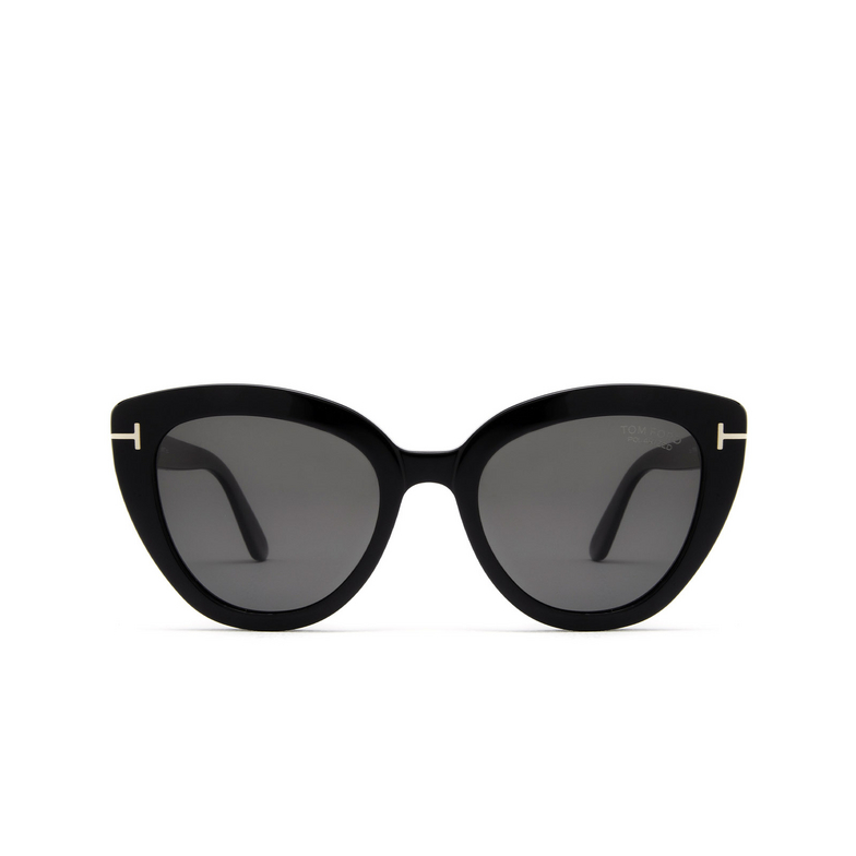 Tom Ford IZZI Sunglasses 01D black - 1/4