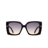 Tom Ford JACQUETTA Sunglasses 81B violet - product thumbnail 1/4