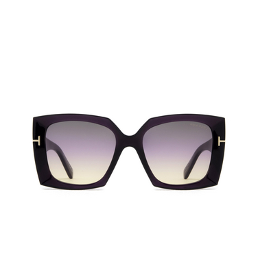 Tom Ford JACQUETTA Sonnenbrillen 81B violet - Vorderansicht