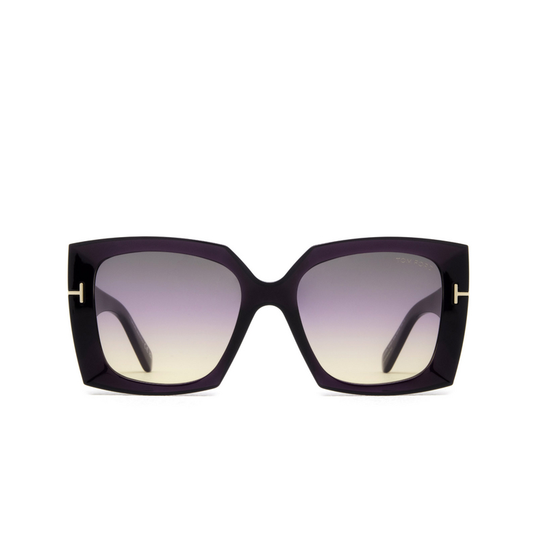 Tom Ford JACQUETTA Sunglasses 81B violet - 1/4