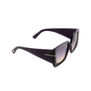 Tom Ford JACQUETTA Sunglasses 81B violet - product thumbnail 2/4