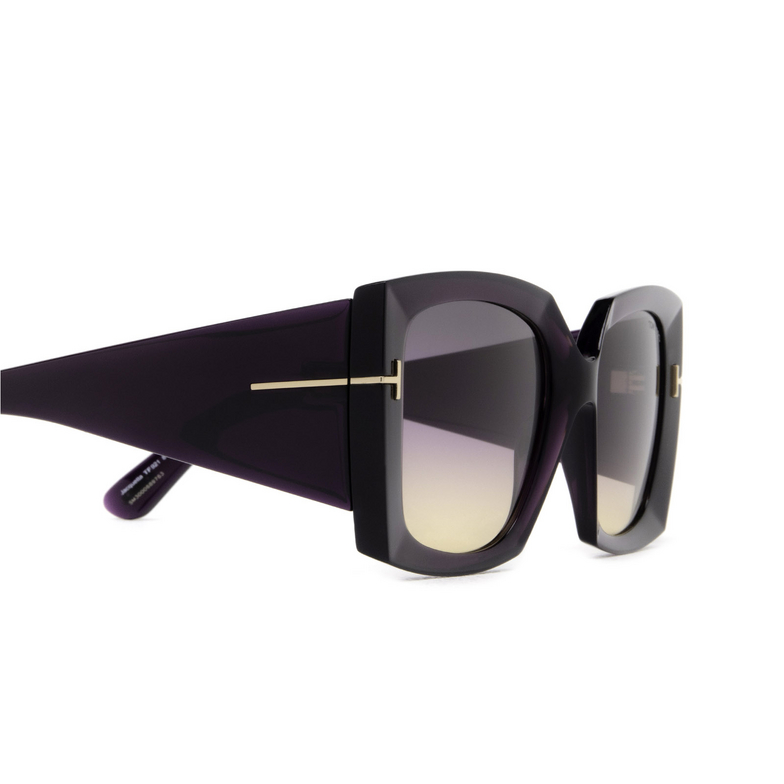 Tom Ford JACQUETTA Sunglasses 81B violet - 3/4