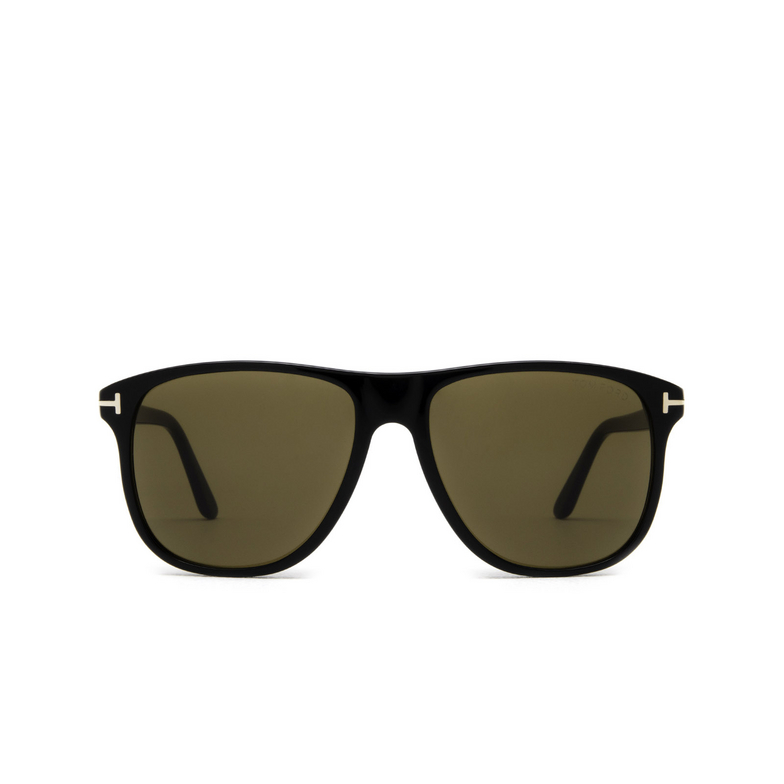 Tom Ford JONI Sunglasses 01J black - 1/4