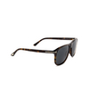 Gafas de sol Tom Ford JONI 54V havana - Miniatura del producto 2/4