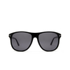 Tom Ford JONI Sonnenbrillen 01D black - Produkt-Miniaturansicht 1/4