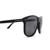 Tom Ford JONI Sonnenbrillen 01D black - Produkt-Miniaturansicht 3/4