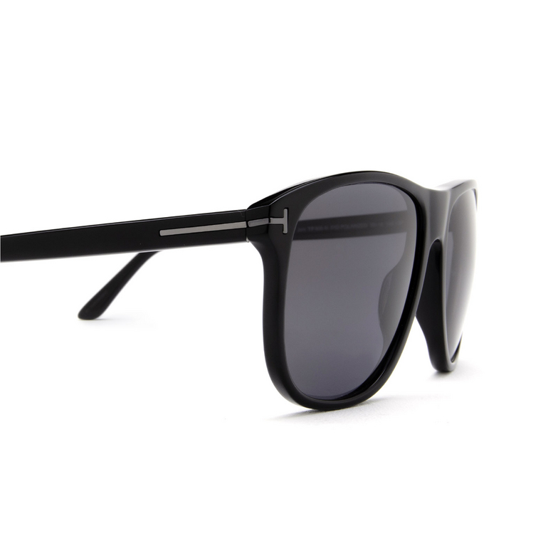 Tom Ford JONI Sunglasses 01D black - 3/4