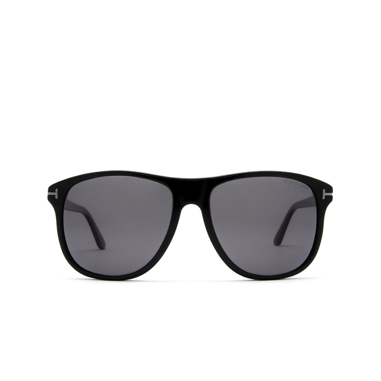 Tom Ford JONI Sunglasses 01D black - 1/4
