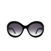 Tom Ford LIYA-02 Sunglasses 01B black - product thumbnail 1/4