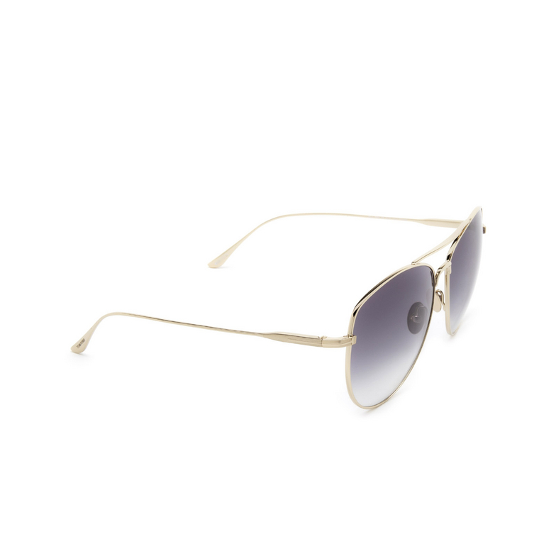 Tom Ford MILLA Sunglasses 28B rose gold - 2/4