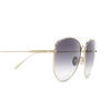 Tom Ford MILLA Sunglasses 28B rose gold - product thumbnail 3/4