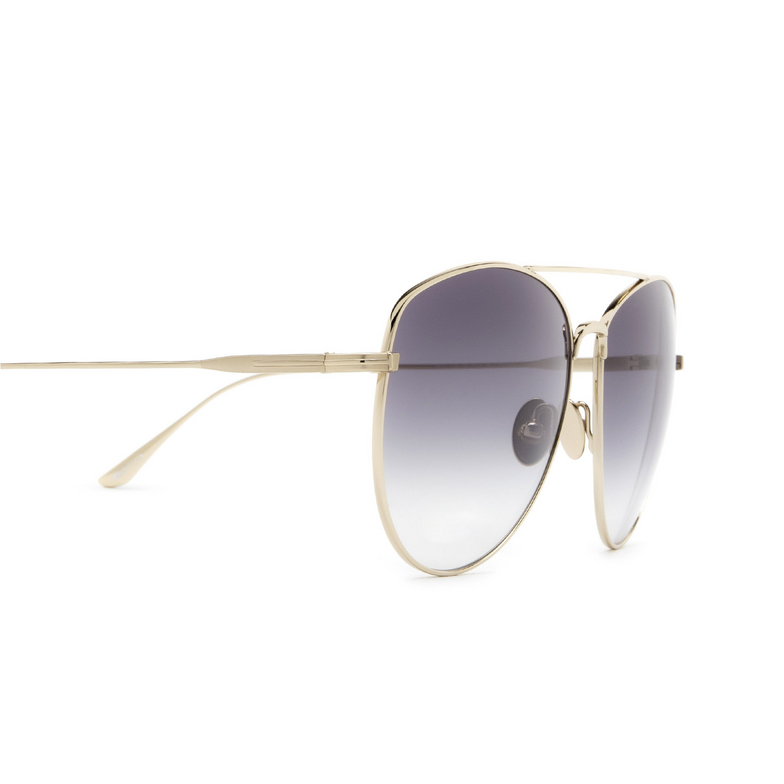 Tom Ford MILLA Sunglasses 28B rose gold - 3/4