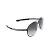 Tom Ford ORSON Sunglasses 01B black - product thumbnail 2/4