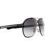 Tom Ford ORSON Sunglasses 01B black - product thumbnail 3/4