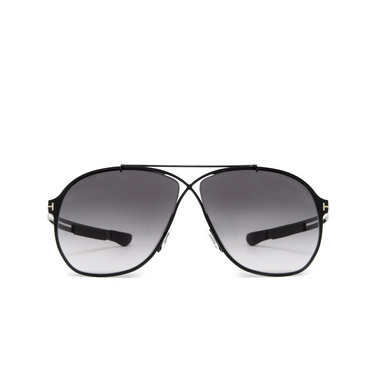 Tom Ford ORSON Sunglasses 01B black - front view