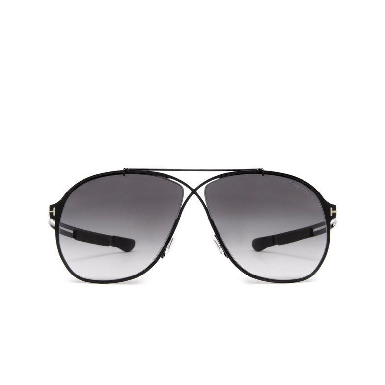Tom Ford ORSON Sunglasses 01B black - 1/4