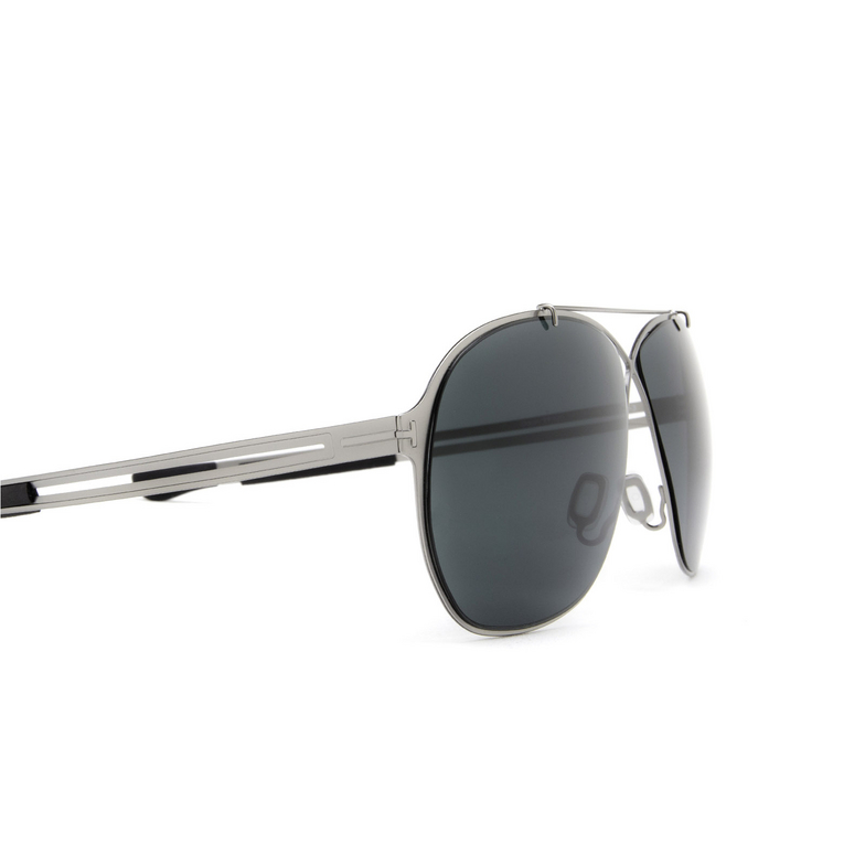 Tom Ford ORSON Sunglasses 14V light ruthenium - 3/4