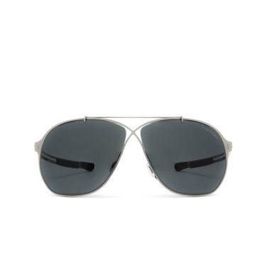 Tom Ford ORSON Sunglasses 14V light ruthenium - front view