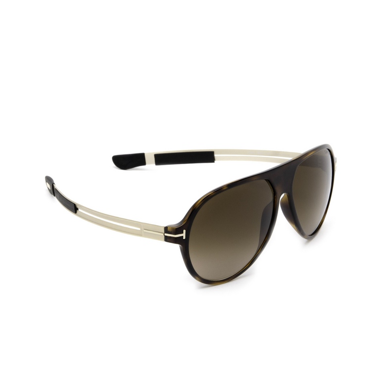 Tom Ford OSCAR Sunglasses 52F havana - 2/4