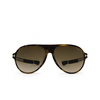Gafas de sol Tom Ford OSCAR 52F havana - Miniatura del producto 1/4