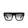 Gafas graduadas Tom Ford RENEE 01B black - Miniatura del producto 1/4