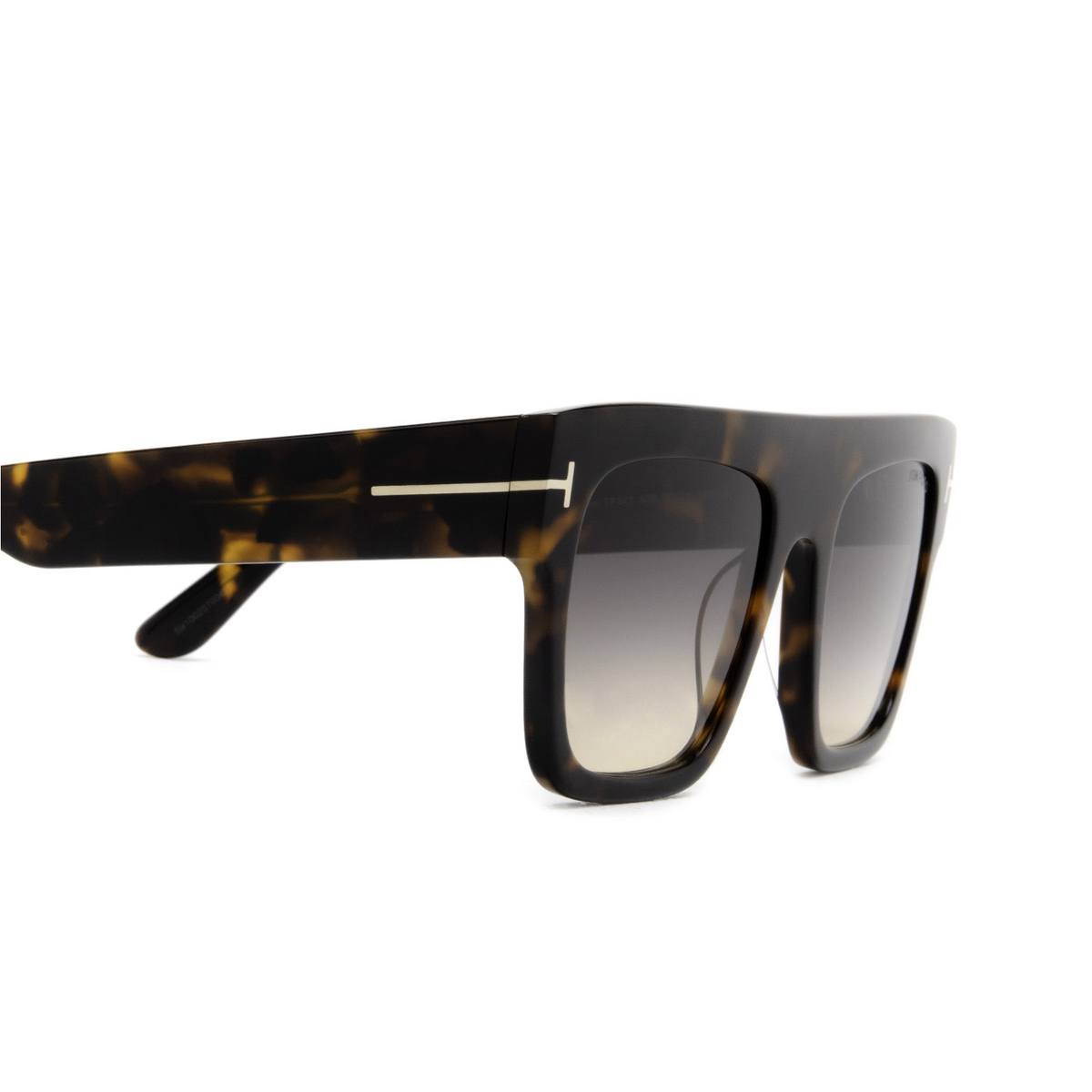 tom ford renee square plastic sunglasses