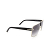 Tom Ford RENO Sunglasses 28B gold - product thumbnail 2/4