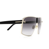 Tom Ford RENO Sunglasses 28B gold - product thumbnail 3/4