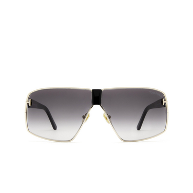 Tom Ford RENO Sunglasses 28B gold - front view
