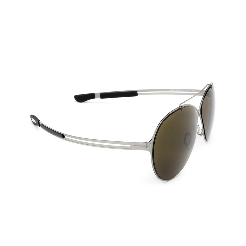 Tom Ford ROCCO Sunglasses 14J light ruthenium - 2/4