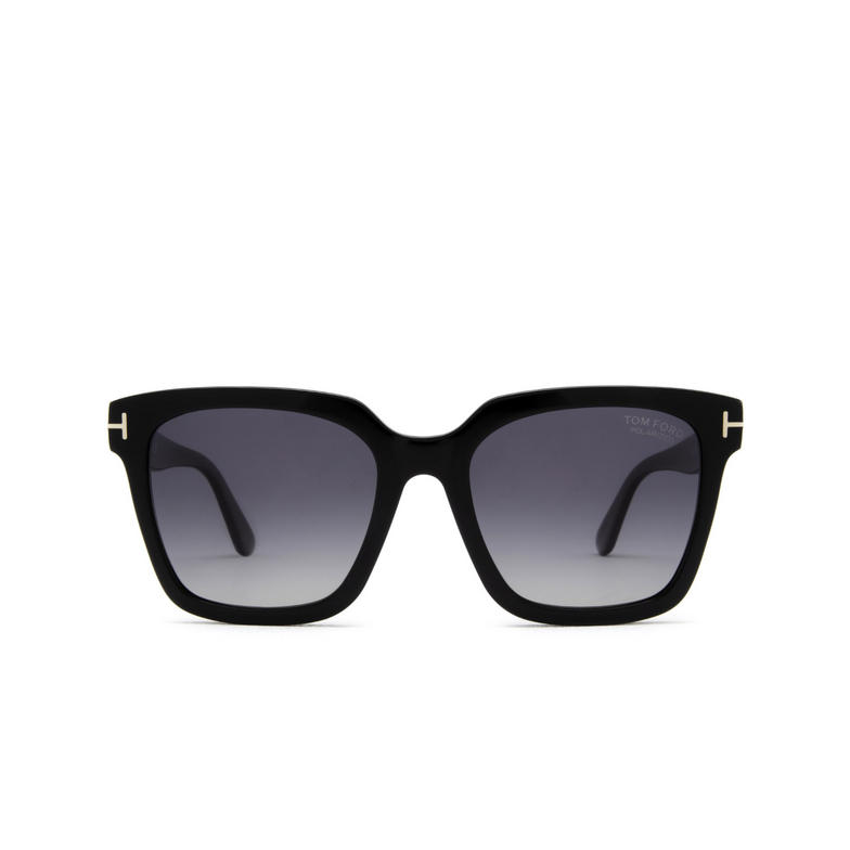 Gafas de sol Tom Ford SELBY 01D black - 1/4