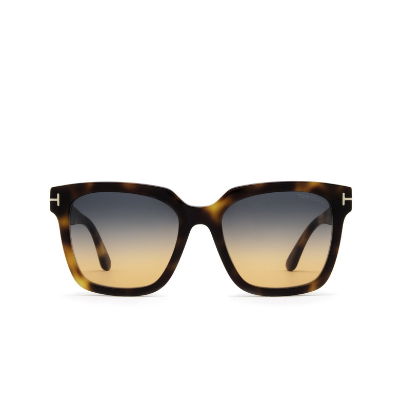 Tom Ford SELBY Sunglasses 53P havana - 1/4