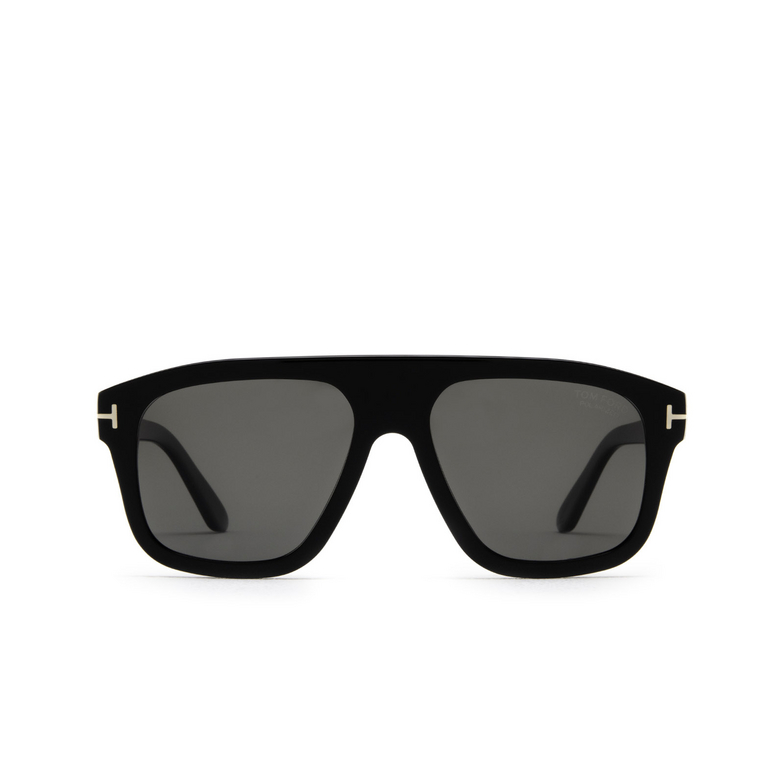 Tom Ford THOR Sunglasses 01D black - 1/4