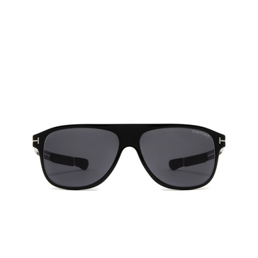 Tom Ford TODD Sunglasses 01A black - front view